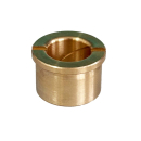 Buchse für Kupplungs- und Abtriebswelle (Originalmaß), Simson SR1, SR2, SR2E, KR50, SR4-1